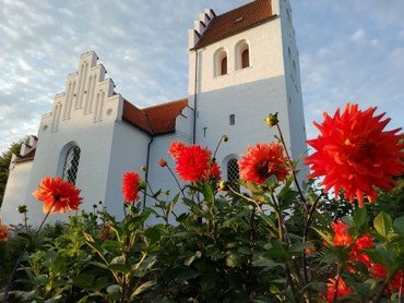 Himlingøje kirke